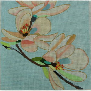 Magnolia - Triple Bloom