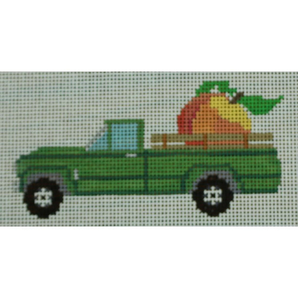 Peach Truck (14 mesh)