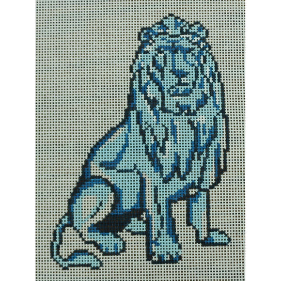 Ludwig Lion - blue