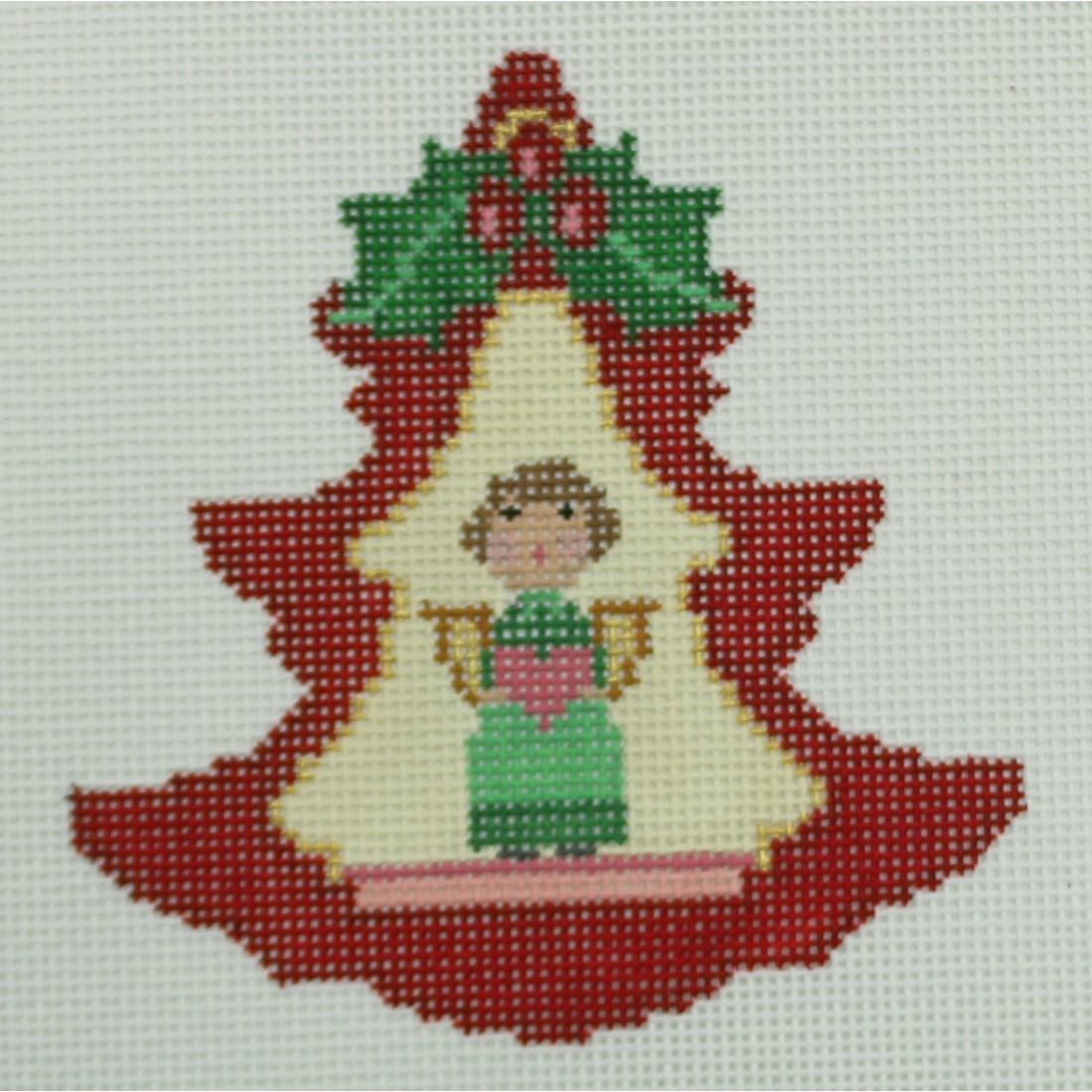 Red Tree, Girl w/ Heart