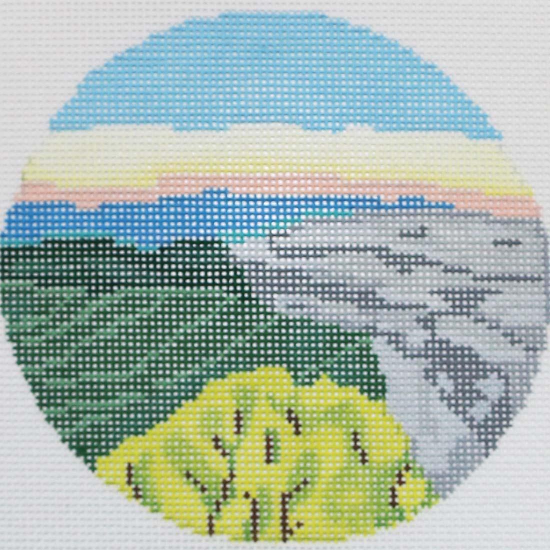 McAfee Knob Overlook