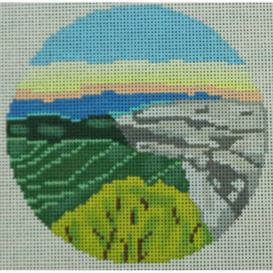 McAfee Knob Overlook