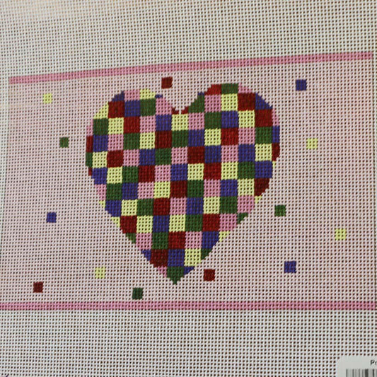 Mosaic Heart