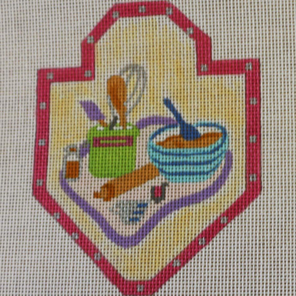 Patch with Baking Stuff