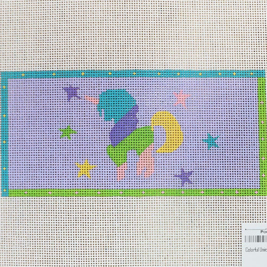 Colorful Unicorn