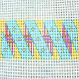 Zig Zag Ribbon