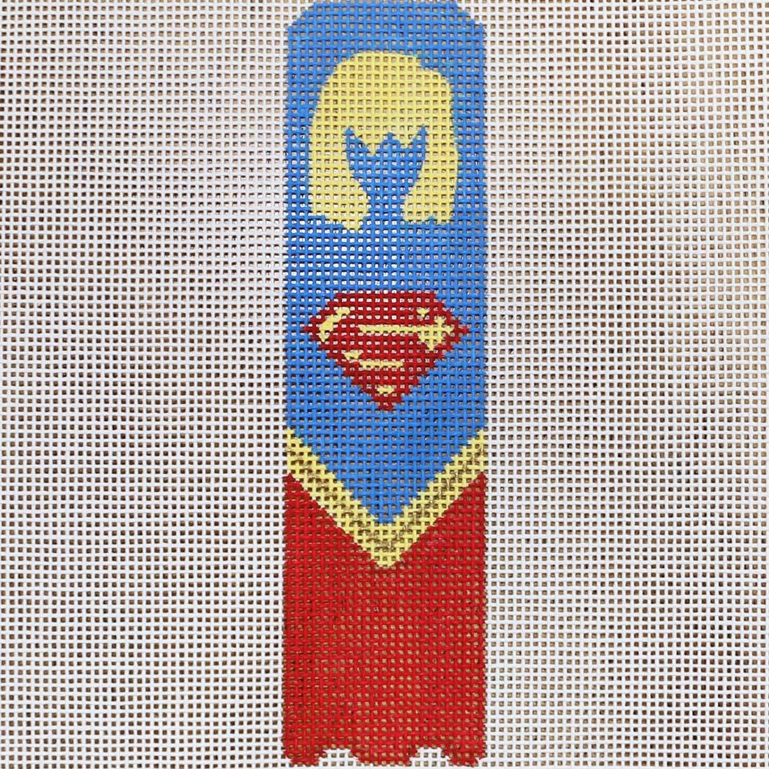SuperGirl Bookmark