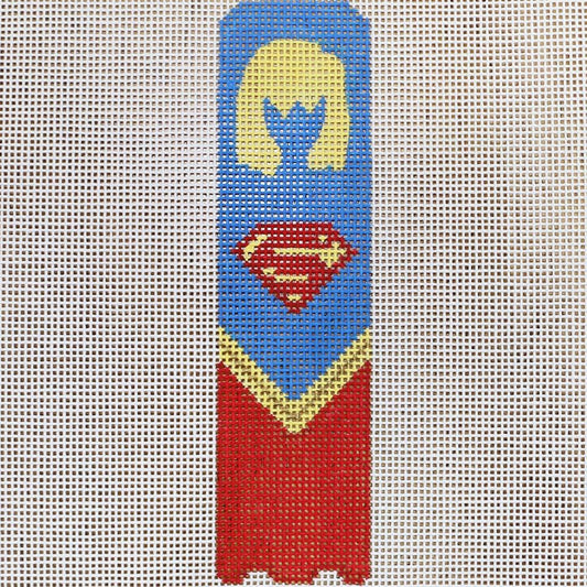 SuperGirl Bookmark