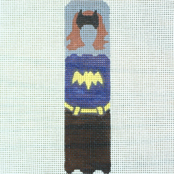 Bat Girl Bookmark