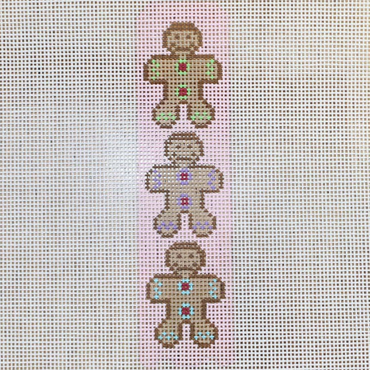 Gingerbread Bookmark