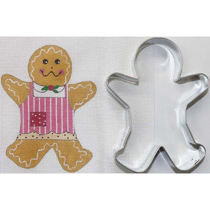 Gingerbread Girl Cookie Cutter