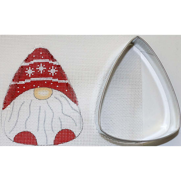Christmas Gnome Cookie Cutter