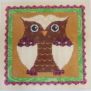 Brown Owl "Emily"