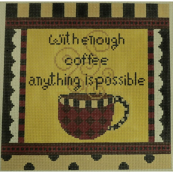 Enough Coffee