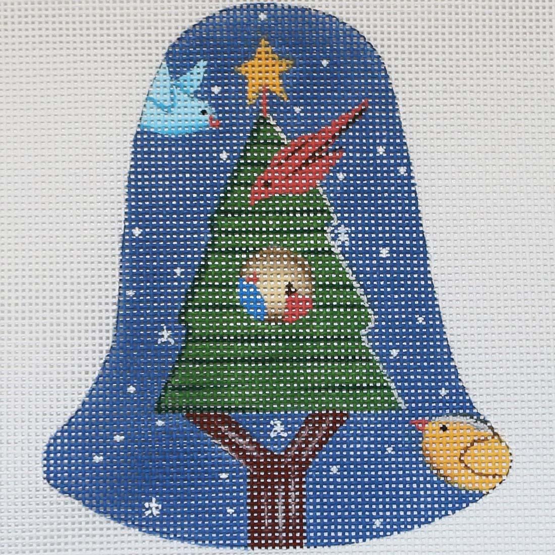 Tree Birdhouse, Bell Shape