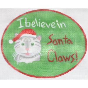 I believe in Santa Claws