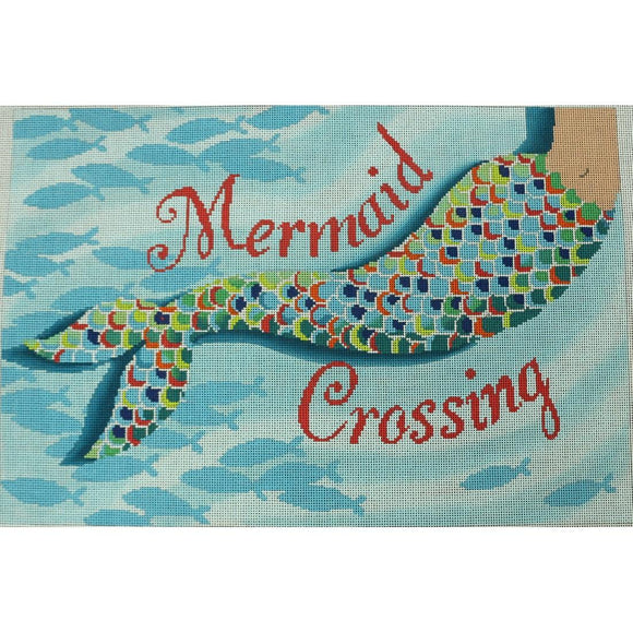 Mermaid Crossing