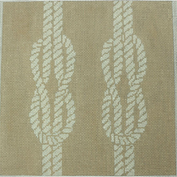 Ropes on Beige