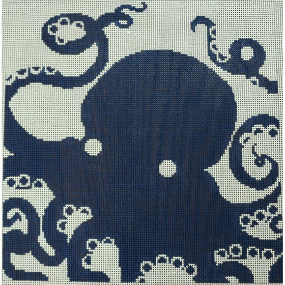 Octopus on Navy