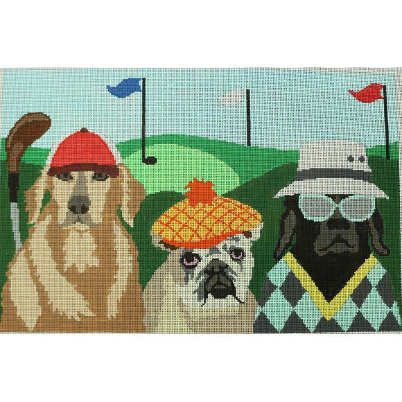 Putts & Mutts