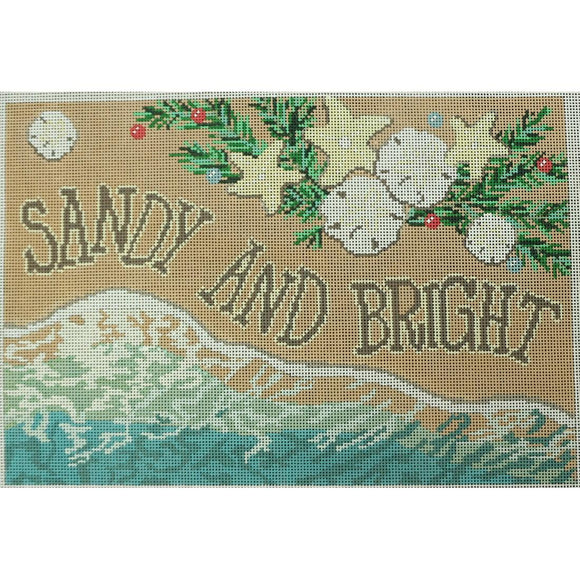 Sandy and Bright
