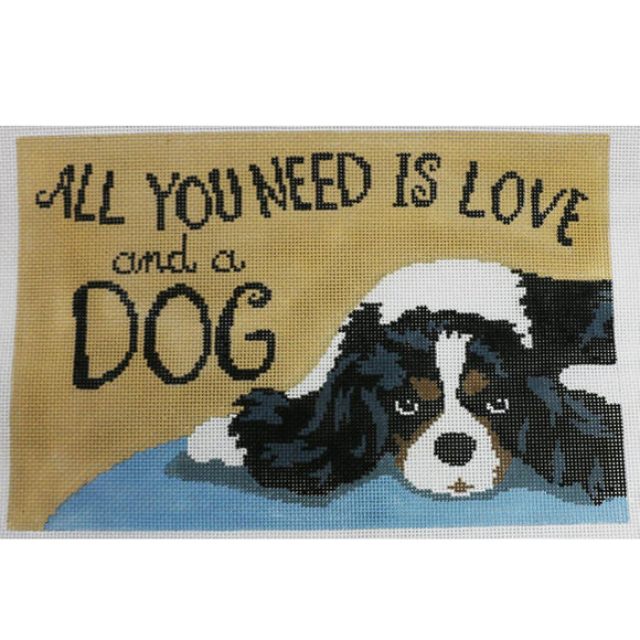 All You Need is Love...Dog