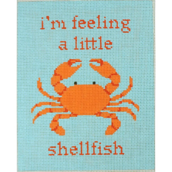 Little shellfish/crab