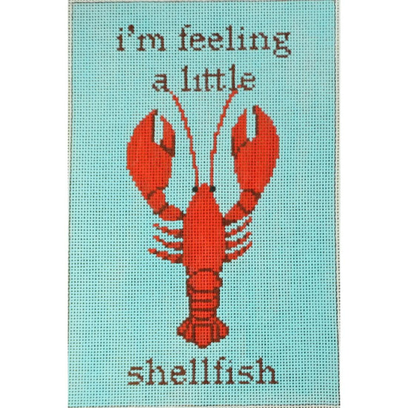 Little shellfish/lobster