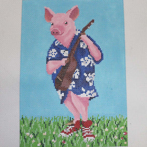 Pig Guitar