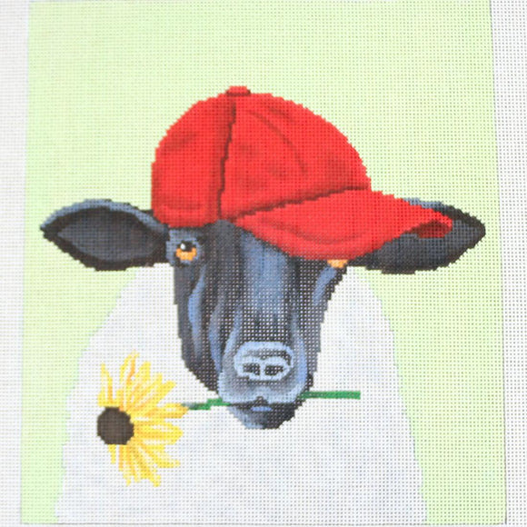 Sheep w/ Red Hat