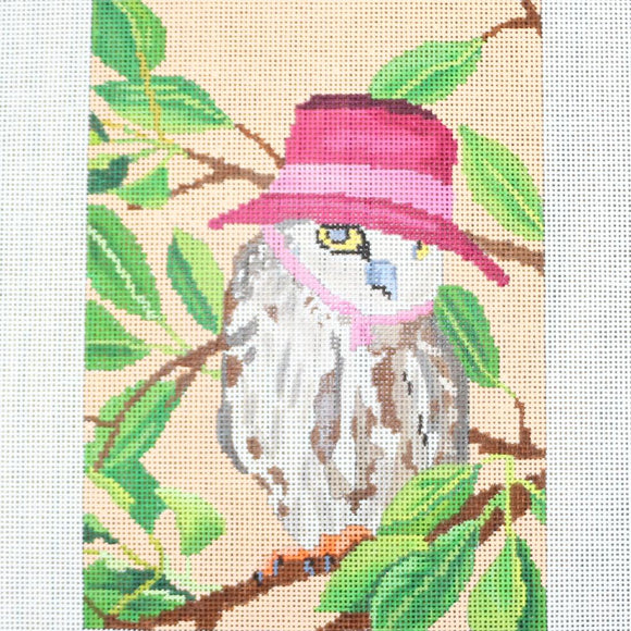 Dapper Owl w/ Hat