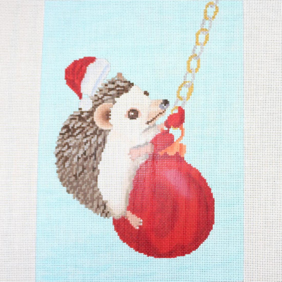 Hedgehog, Ornament