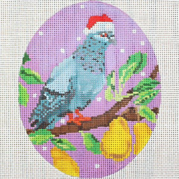 Pigeon in a Pear Tree