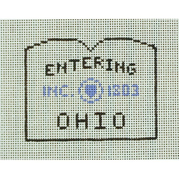 Ohio Sign