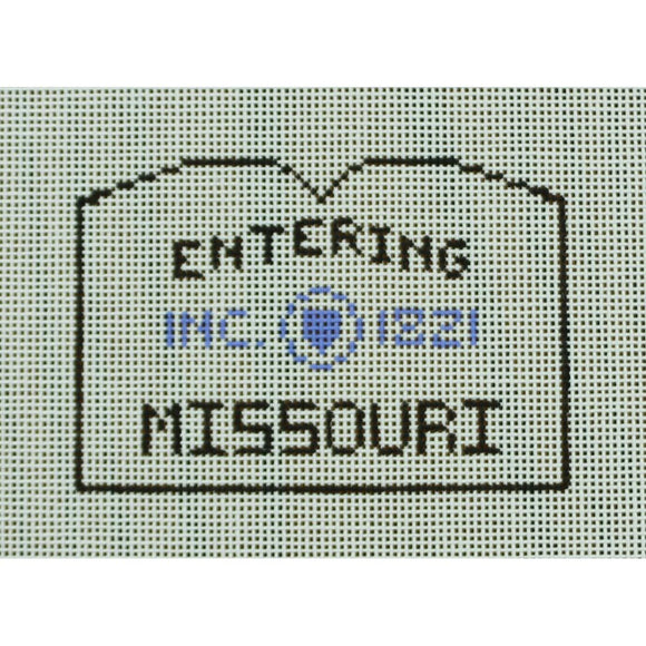 Missouri Sign