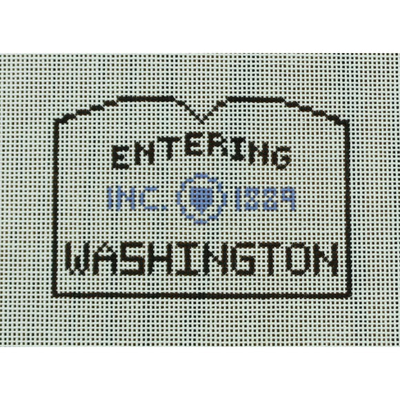 Washington Sign