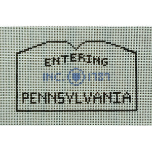 Pennsylvania Sign