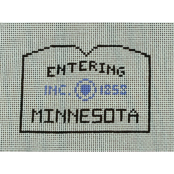 Minnesota Sign