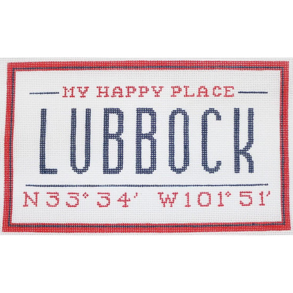 My Happy Place, Lubbock