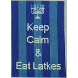 Keep cal and eat latkes