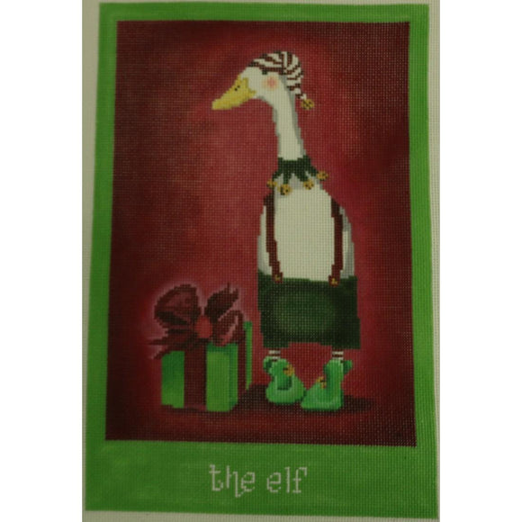 The Elf (duck)