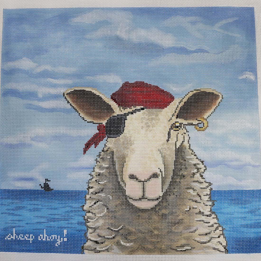 Sheep Ahoy!