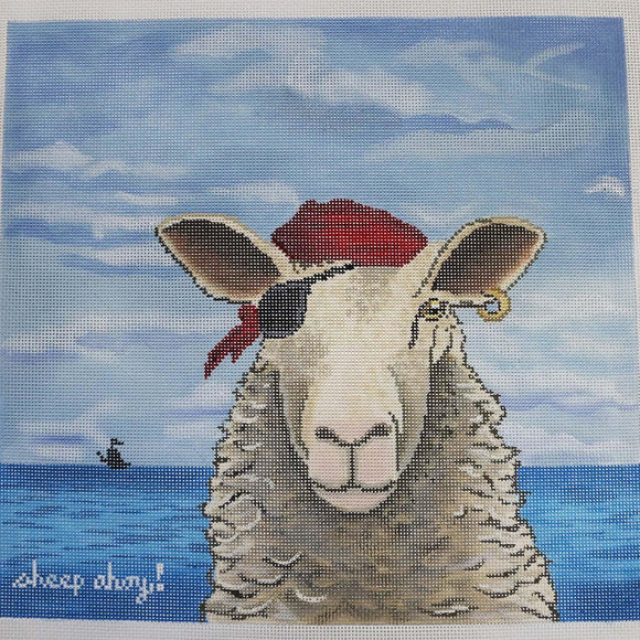 Sheep Ahoy!