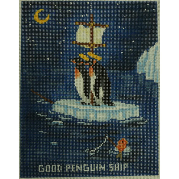 Good Penguin Ship