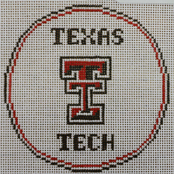 Texas Tech Round