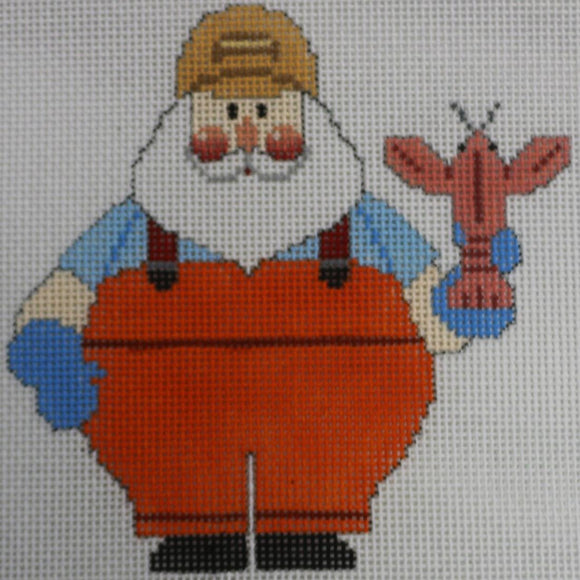 Lobster Santa