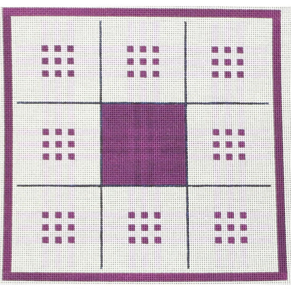 Square Checkered