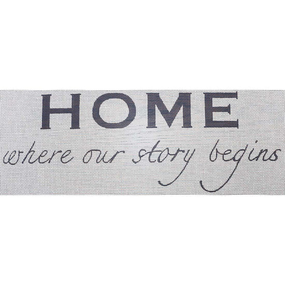 Home, Where Our Story Begins