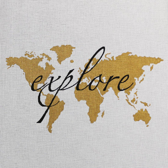 Explore World Map