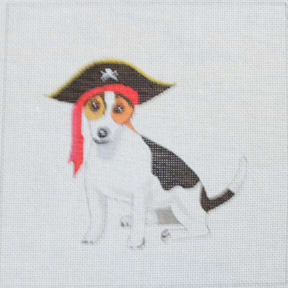Jack Russell Pirate